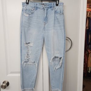 Abercrombie & Fitch Signature Jeans